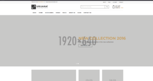Template Website E-Commerce